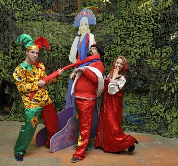 картинка Плетение кос от компании Рент-Бери