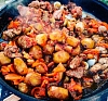 Подказанник резной металл рис 2