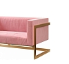 Диван Andrian Pink рис 2