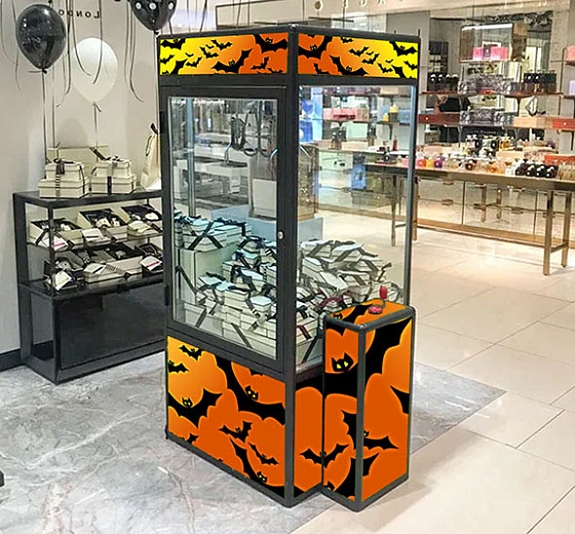 Призовой аппарат ХЕЛОУИН рис 3