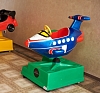 Качалка "Самолетик" рис 5
