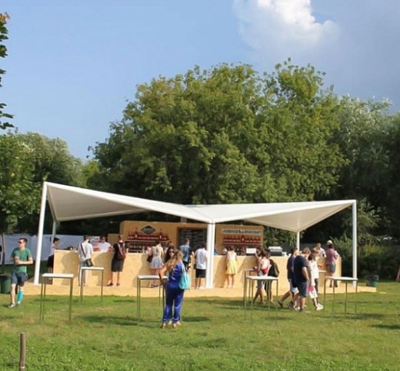 Шатер Кайт 6х6 рис 2