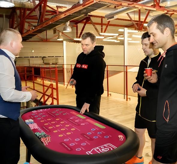 картинка Кулинарное казино "Варенье" от компании Рент-Бери