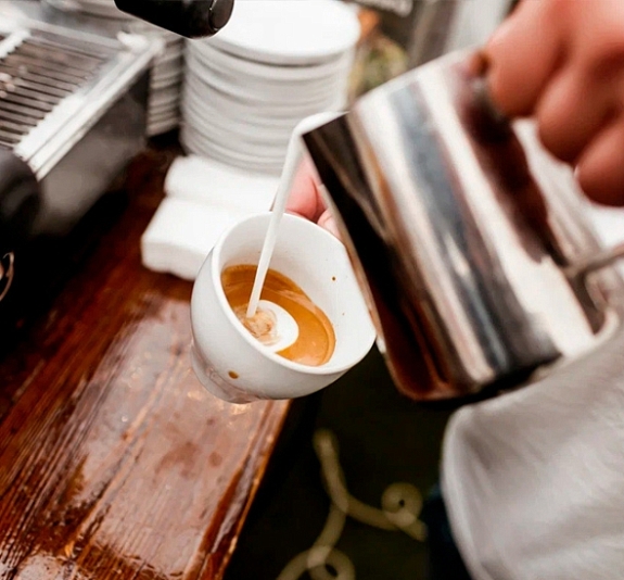 Мастер-класс по кофе рис 2