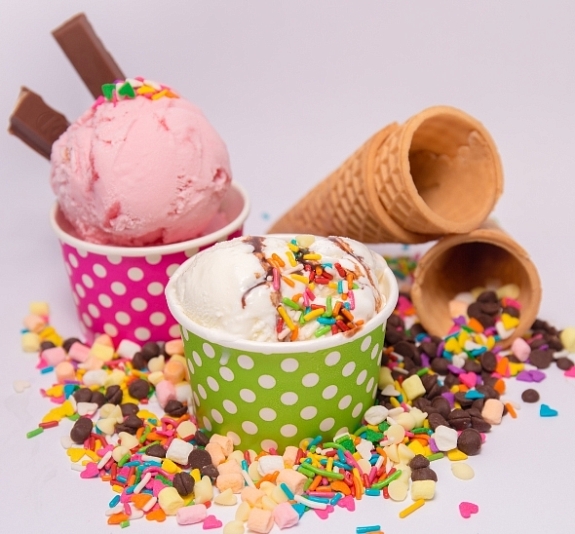 Ice cream bar рис 2