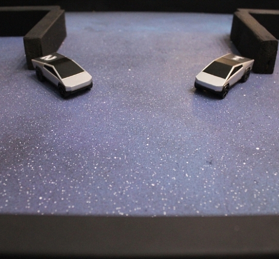 картинка Автобол настольный от компании Рент-Бери