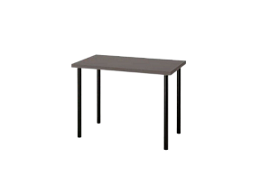 Прямоугольный стол 150х75