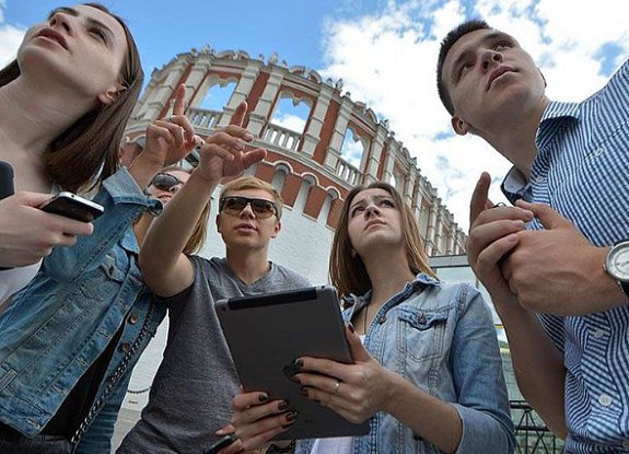 Телеграм квест