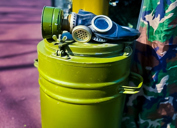 картинка Термос армейский 20 л от компании Рент-Бери