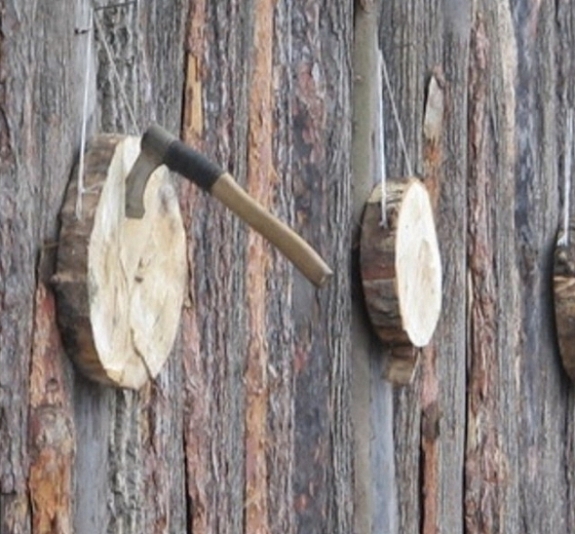 Метание топоров рис 3