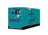 Дизельный генератор 100 кВт / DCA 150