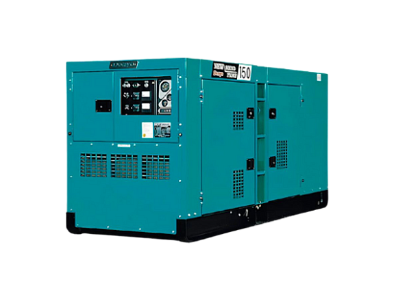 Дизельный генератор 100 кВт / DCA 150