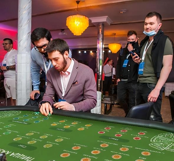 картинка Кулинарное казино "Пицца" от компании Рент-Бери