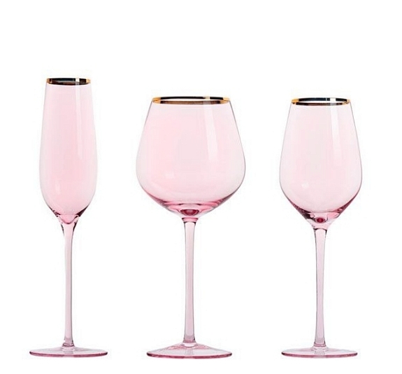 Бокалы Монте-роза рис 1