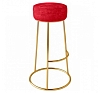 Барный стул Morbido Red рис 3
