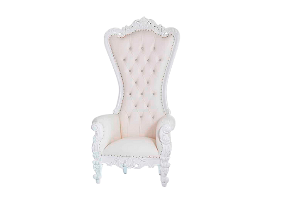 Трон Свадебный классический