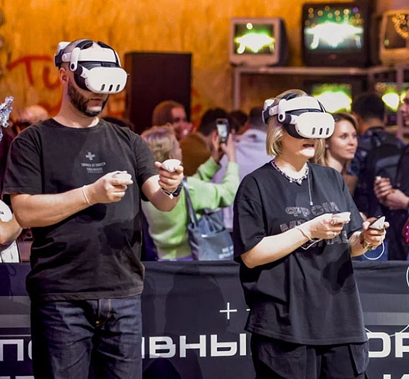 Полигон VR рис 2