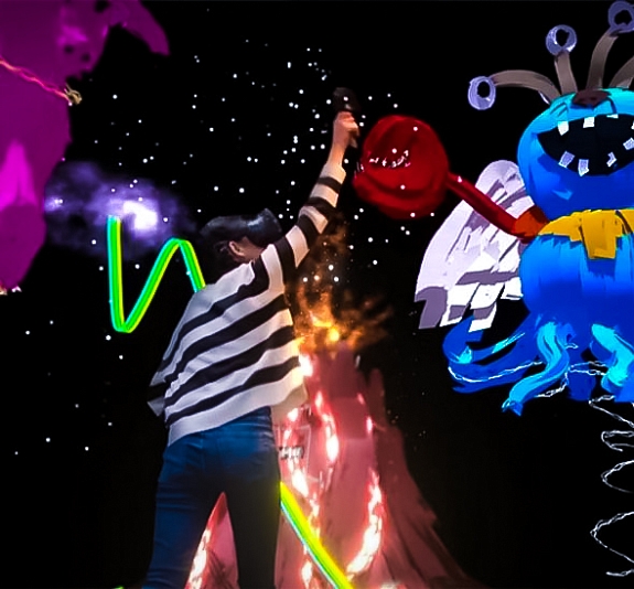 Живопись VR рис 4