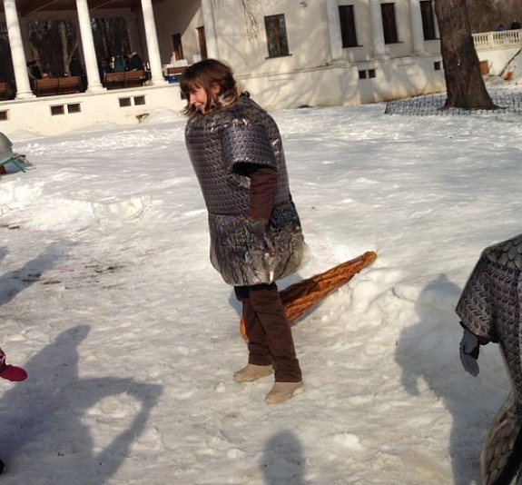 Сумо "Богатыри" рис 1