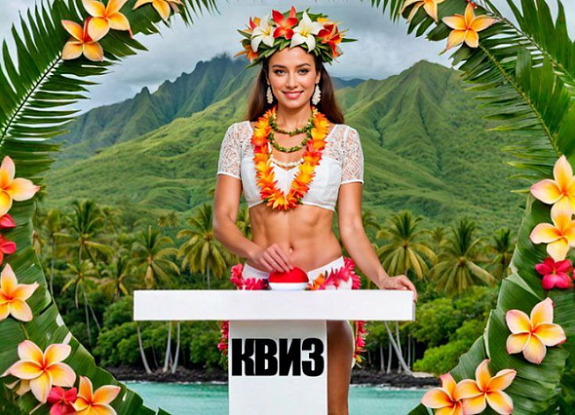 Quiz Hawaii