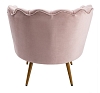 Кресло Shell Pink рис 2