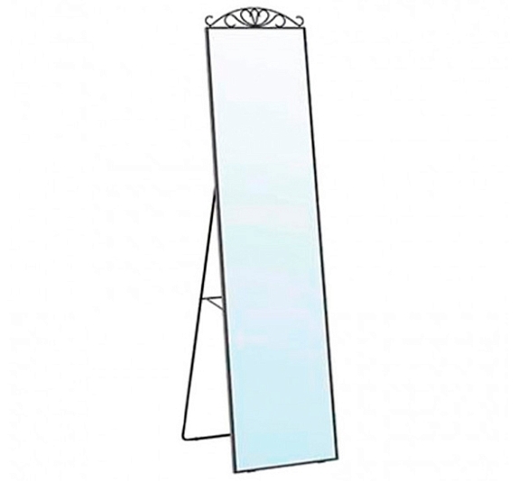 Напольное зеркало Кармен рис 1