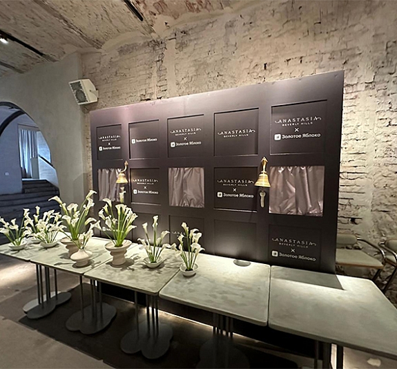 Анимированная фотозона «Шампанское» рис 5