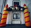 картинка Фотозона "Новогодняя арка" от компании Рент-Бери