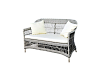 Диван Outdoor Collection White