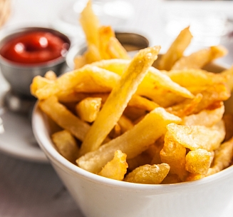 Картофель фри