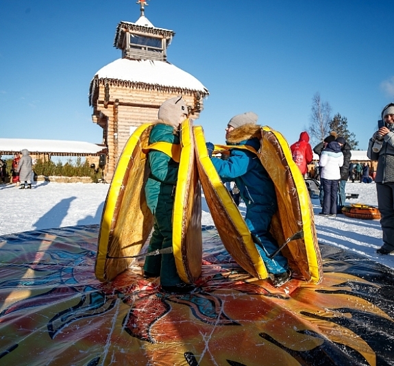 картинка Сумо Блинное от компании Рент-Бери