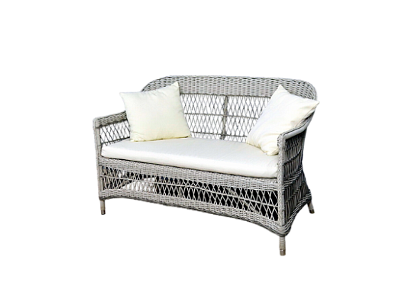 Диван Outdoor Collection White