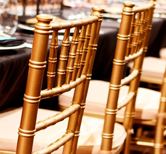 Стул Кьявари Gold рис 2