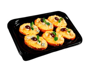 Брускетта Горгонзола