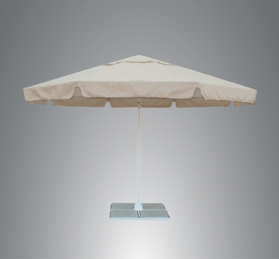 Зонт уличный Волан шестиугольник рис 4