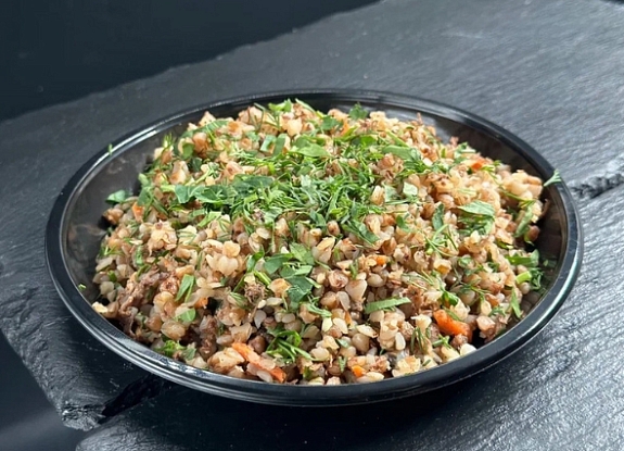 Полевой обед "Рядовой"