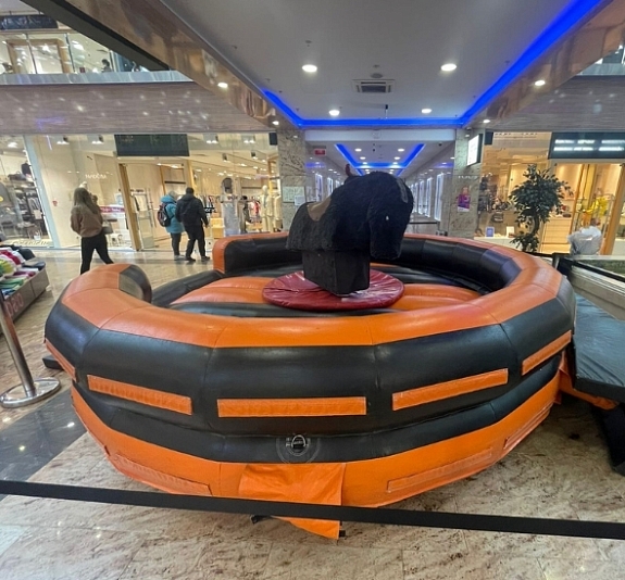 картинка Родео "Конь" от компании Рент-Бери