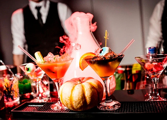 Франкенштейн бар