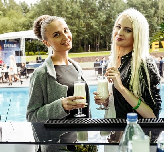 картинка Бар на корпоратив от компании Рент-Бери