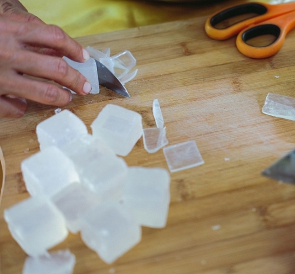 Мастер-класс "Мыловарение" рис 7