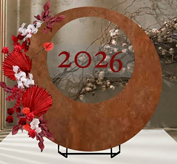 картинка Фотозона Китайский новый год от компании Рент-Бери