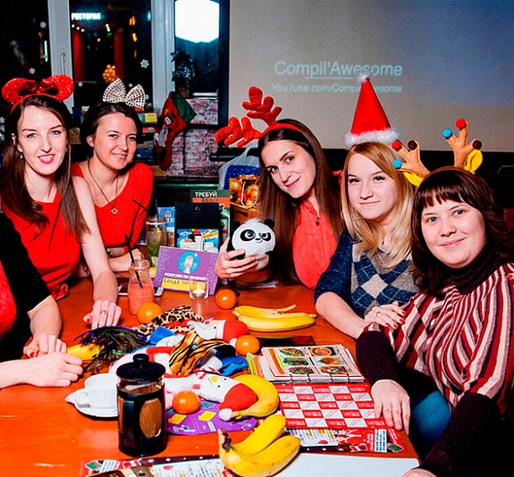 Международный Женский Квиз рис 4