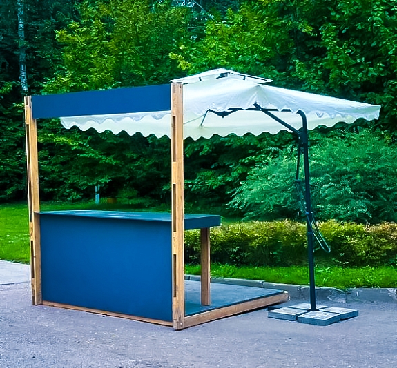 картинка Прилавок от компании Рент-Бери