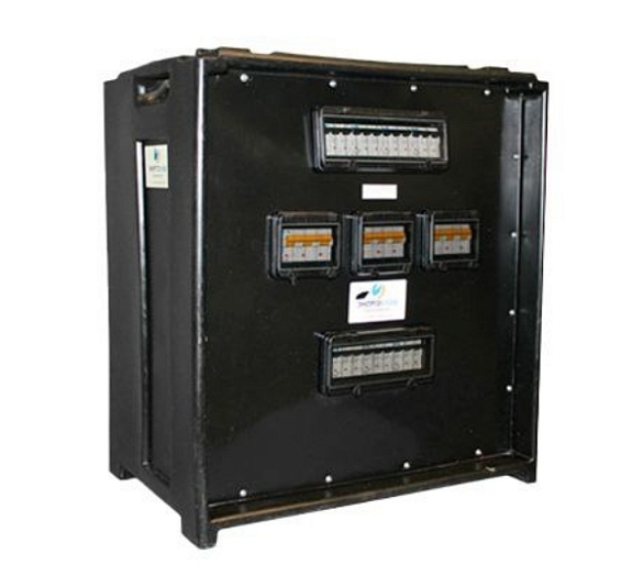 Распределительное устройство Powerlock 400А 400V рис 2