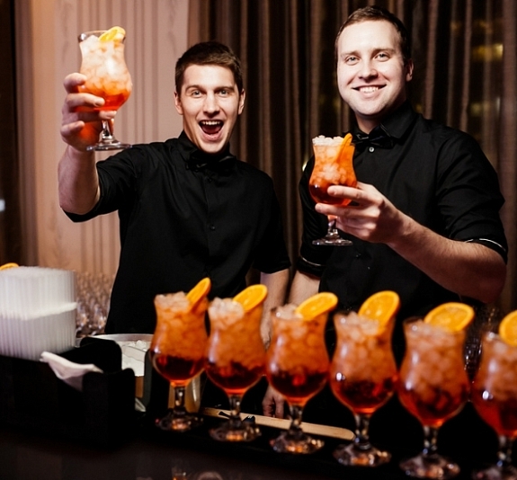 картинка Бар на корпоратив от компании Рент-Бери