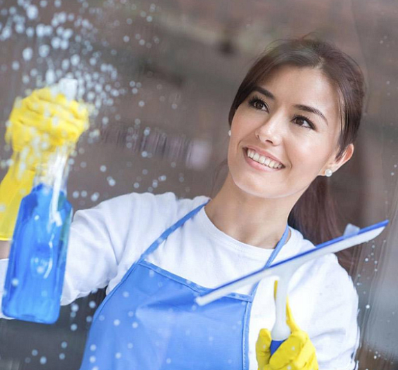 Клининг рис 1