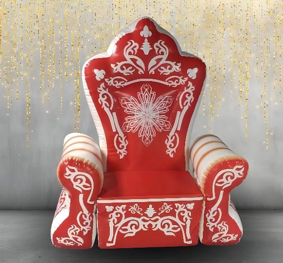 картинка Фотозона "Трон" от компании Рент-Бери