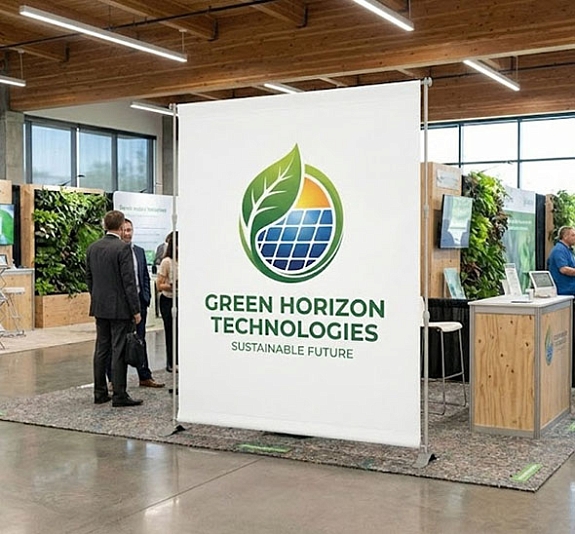 Пресс волл Телескопический рис 2