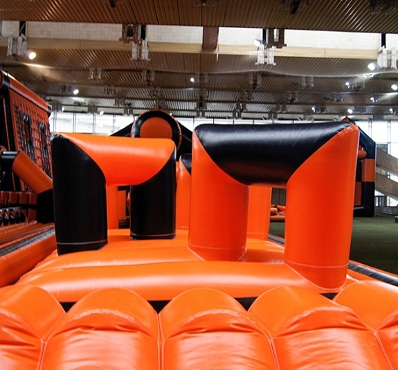 картинка Полоса препятствий "Качели" от компании Рент-Бери