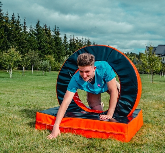 картинка Кольцо Эстафетное от компании Рент-Бери